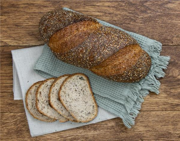 Chia Emmer Urkornbrot