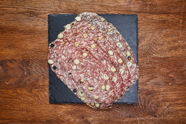 Französische Schinkensalami - Noisette