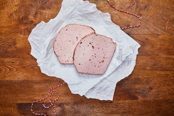 Leberkäse zum braten