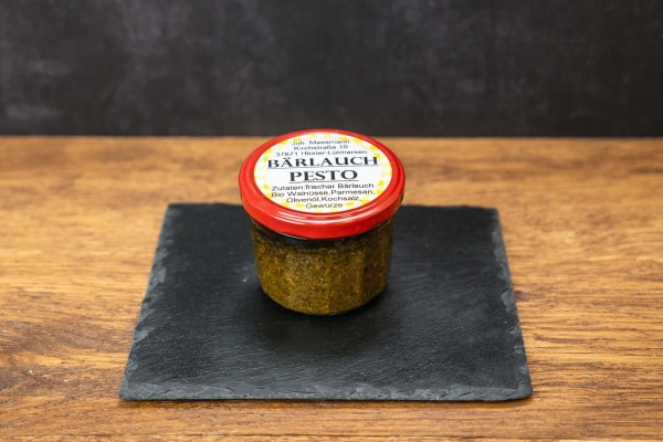 Bärlauchpesto