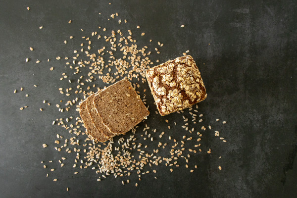 Roggen-Vollkornbrot