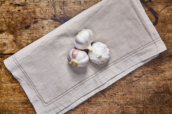 Bio Knoblauch
