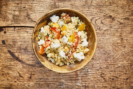 Couscous Salat