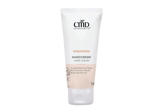 CMD Naturkosmetik Handcreme Sandorini 100ml