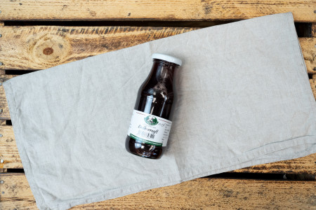 Erdbeersaft