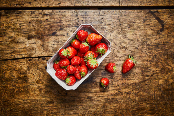 Erdbeeren