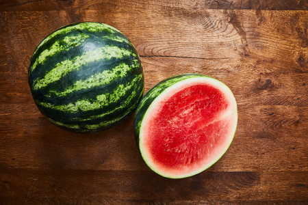 Bio Wassermelone