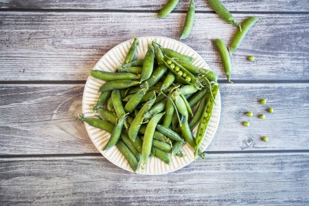 Erbsen