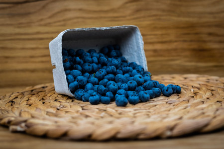 Heidelbeeren