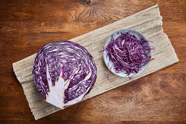 Bio Rotkohl