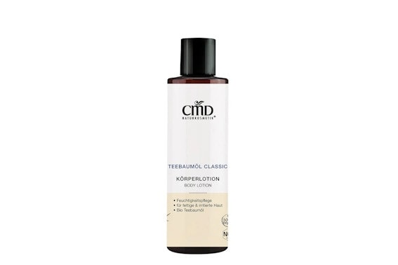 CMD Naturkosmetik Teebaumöl Körperlotion 200ml