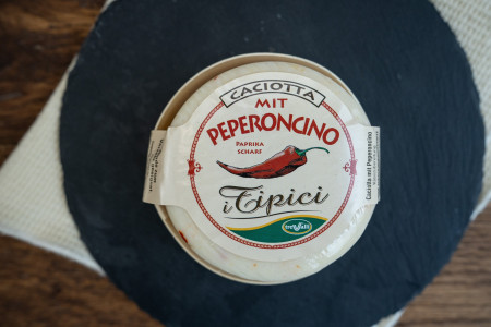 Caciotta Peperoni