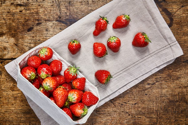 Erdbeeren