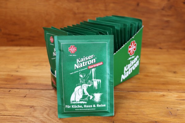 Kaiser-Natron® Pulver