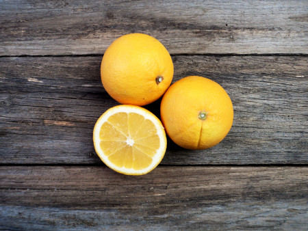 Bio Orangen